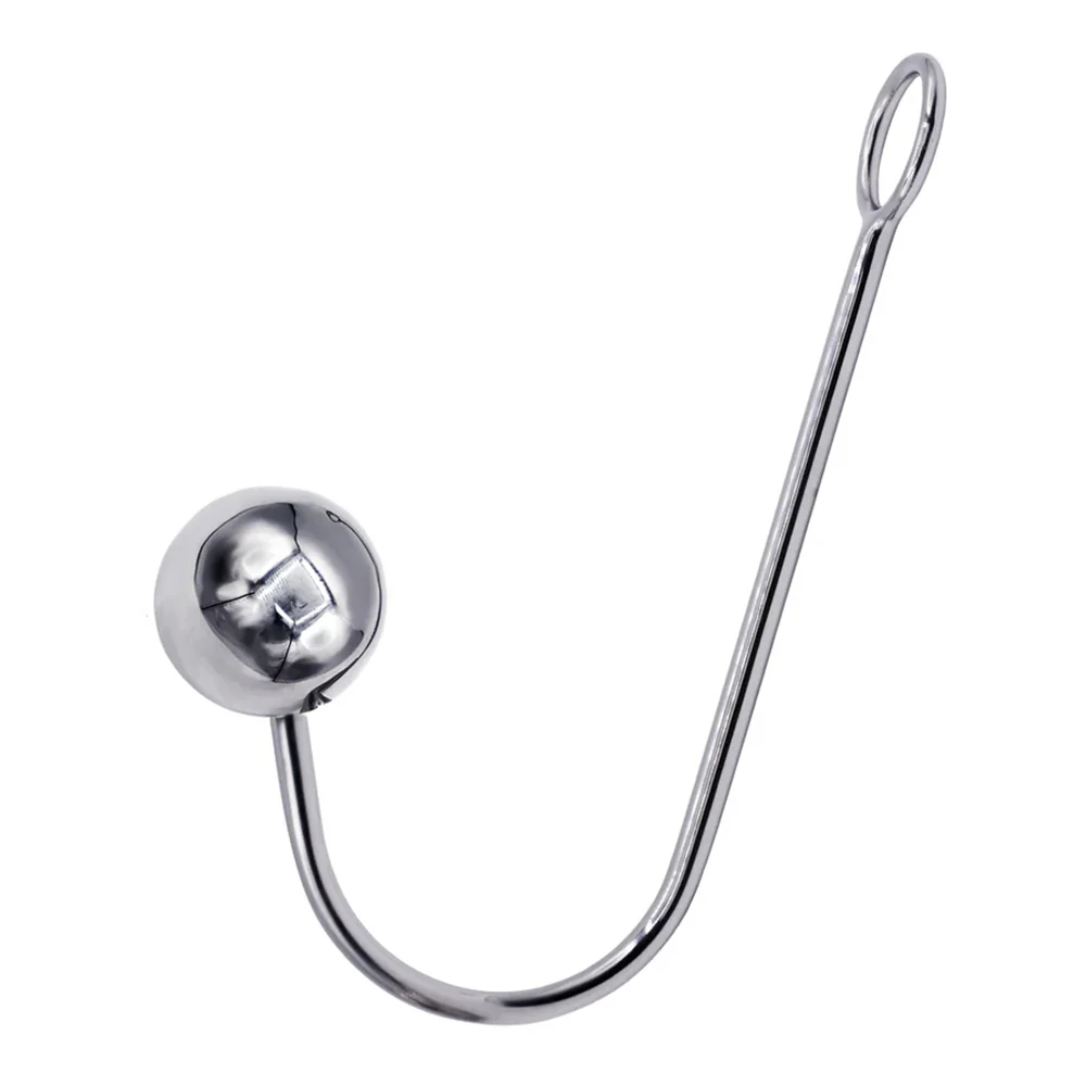 Triune Stainless Steel Hook with 50mm Ball
