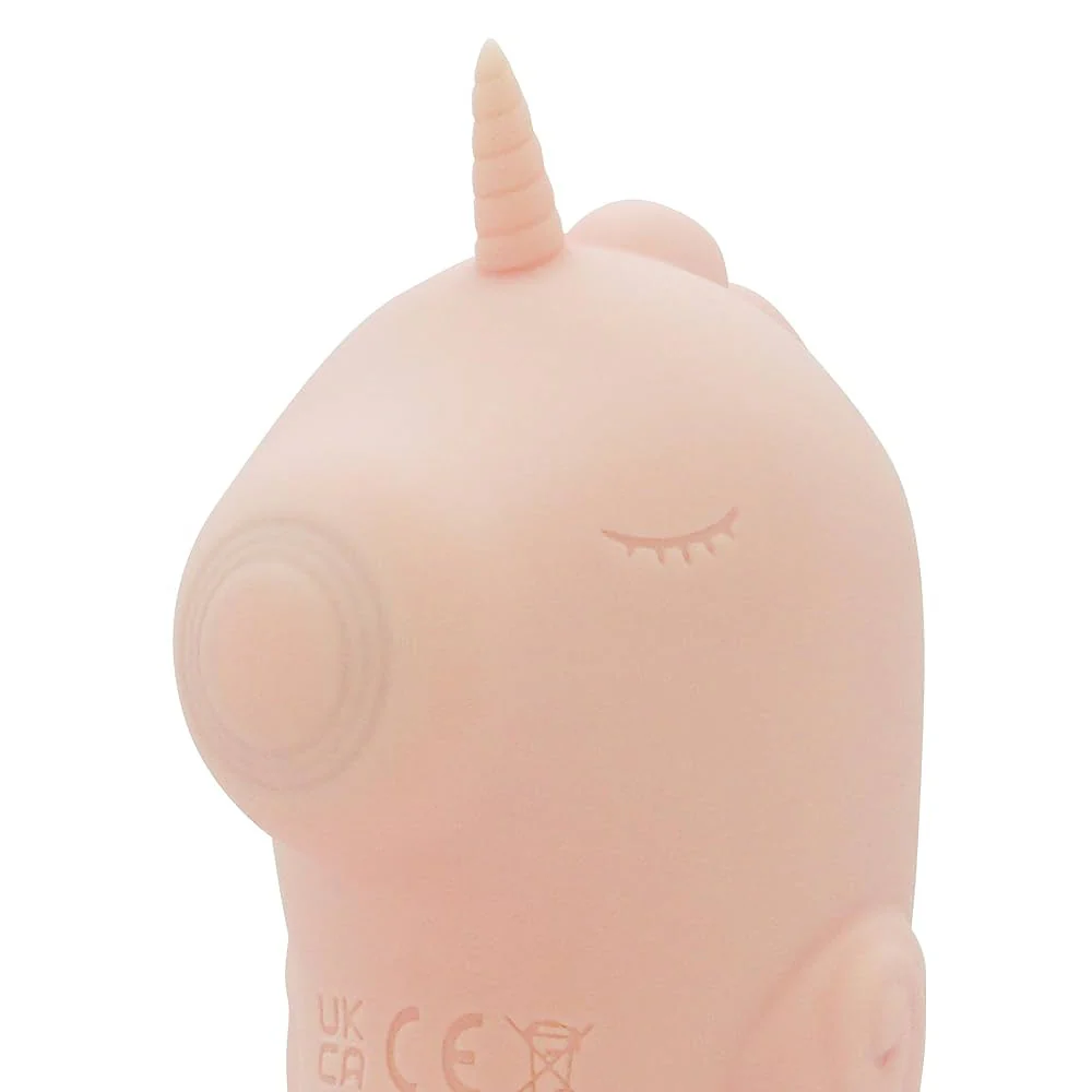 Unihorn C-Horse Coral Throb Dual Stimulation Vibrator - Image 3