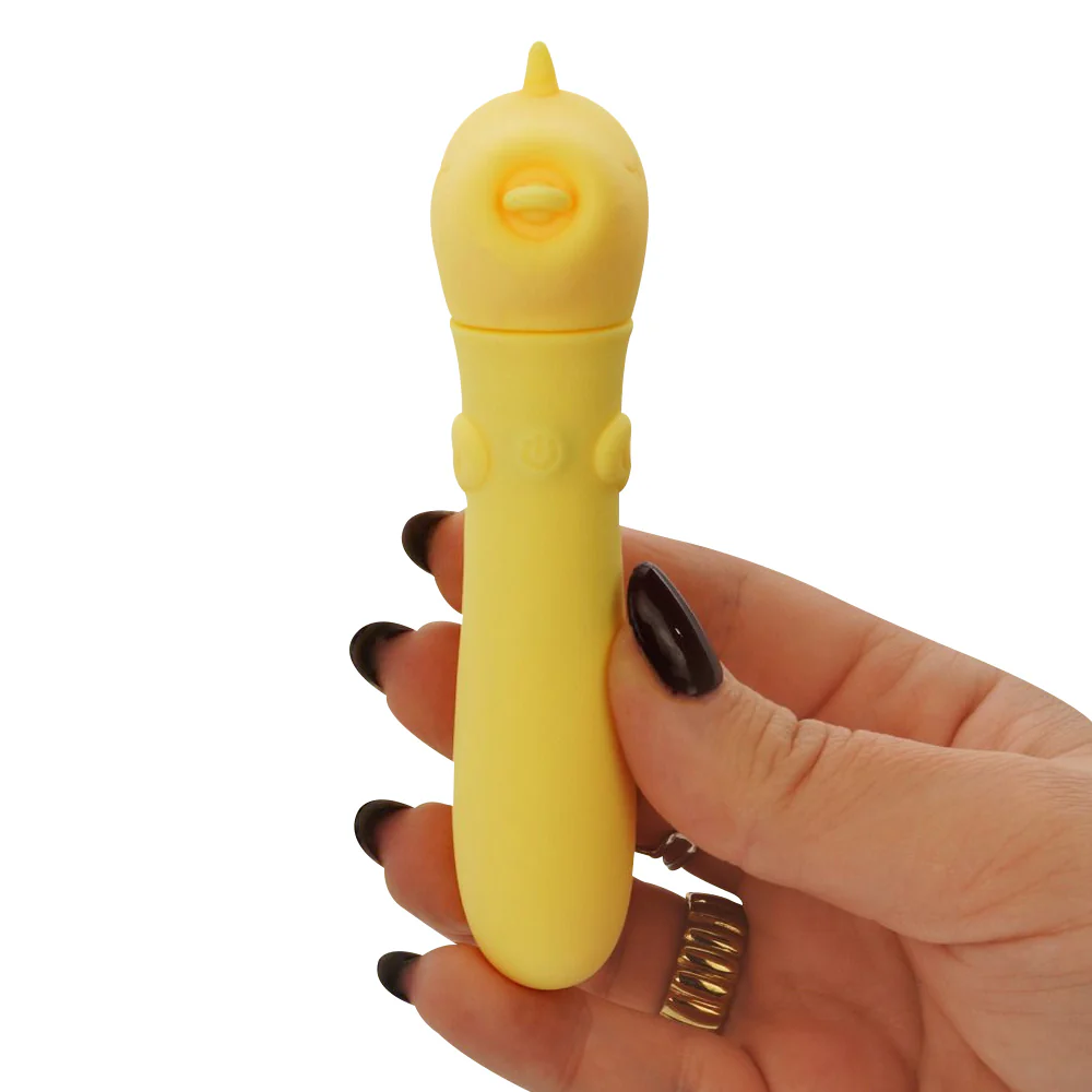 Unihorn USB Bean Blossom Bullet Vibrator - Image 3