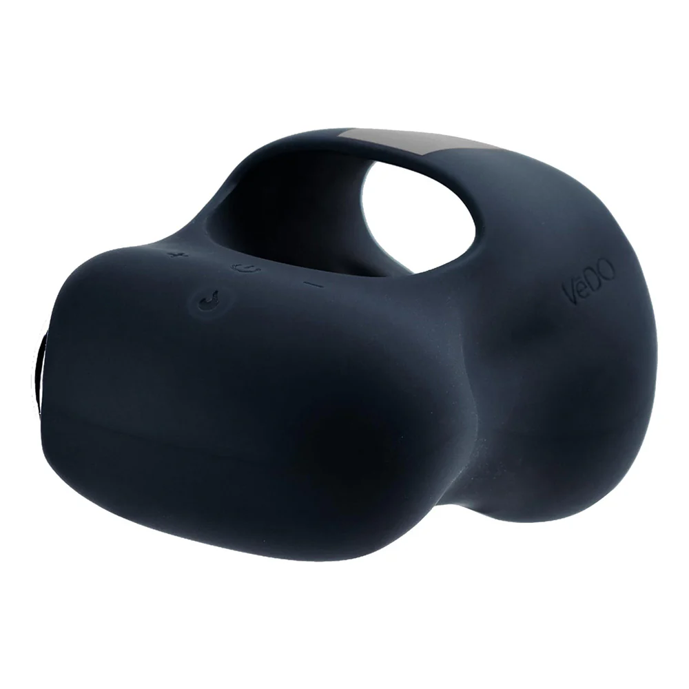 VeDO Hotrod Warming Vibrating Masturbator - Image 3