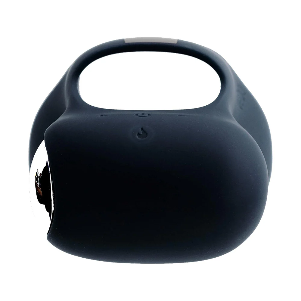 VeDO Hotrod Warming Vibrating Masturbator - Image 4