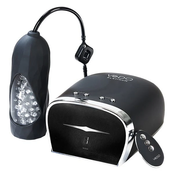 VeDO Hummer 2.0 The Ultimate BJ Machine Vibrating Oral Sex Machine - Image 7