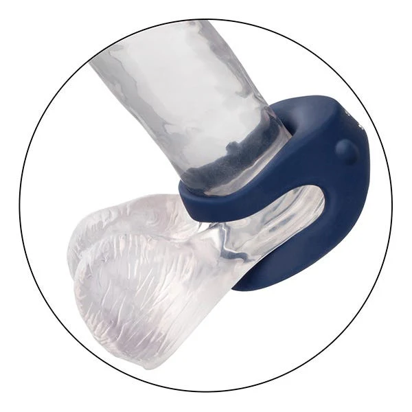 Viceroy Platinum Series Rechargeable Max Dual Cock Ring - Image 10