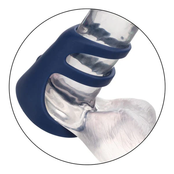 Viceroy Platinum Series Rechargeable Triple Cock Cage - Image 9