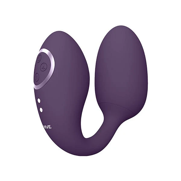 Vive Aika Pulse Wave Remote Controlled Pleasure Egg - Image 2
