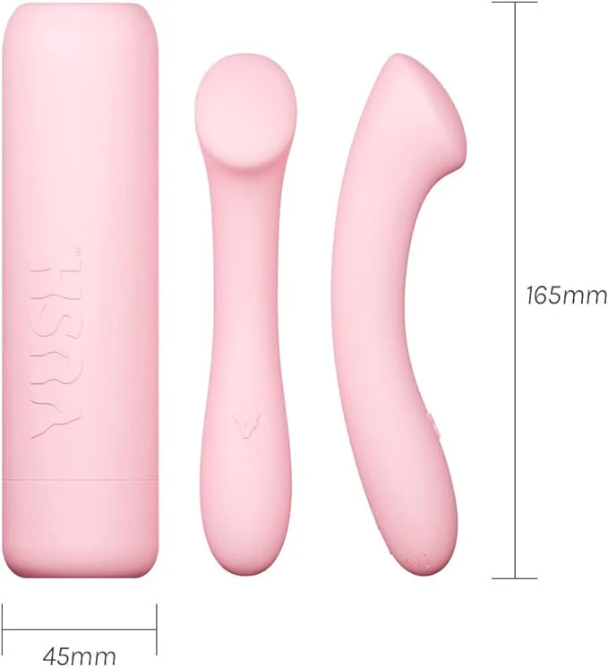 Vush Shine G Spot Rechargeable Vibrator - Image 2