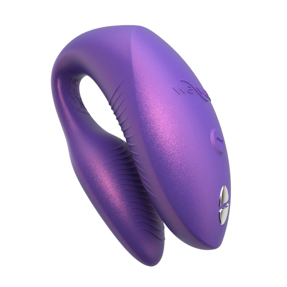 We-Vibe Chorus Pro Remote & App Controlled Couples Vibrator