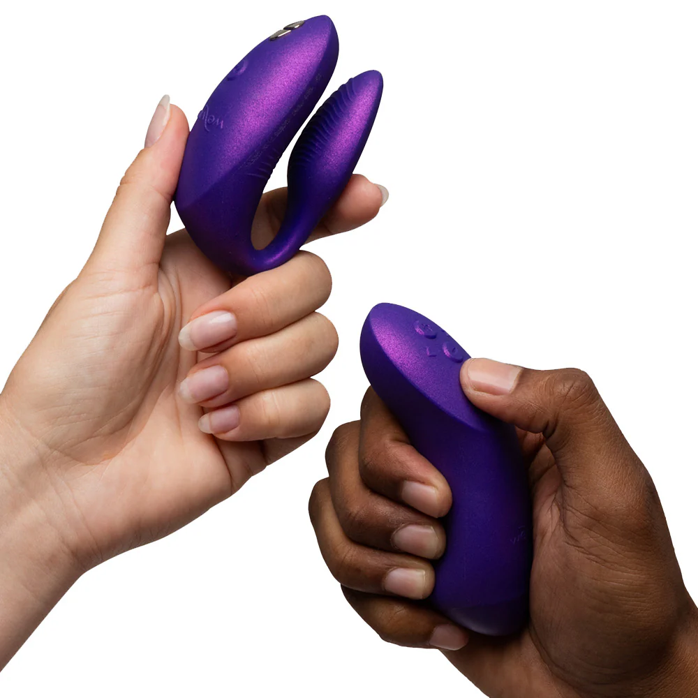 We-Vibe Chorus Pro Remote & App Controlled Couples Vibrator - Image 3