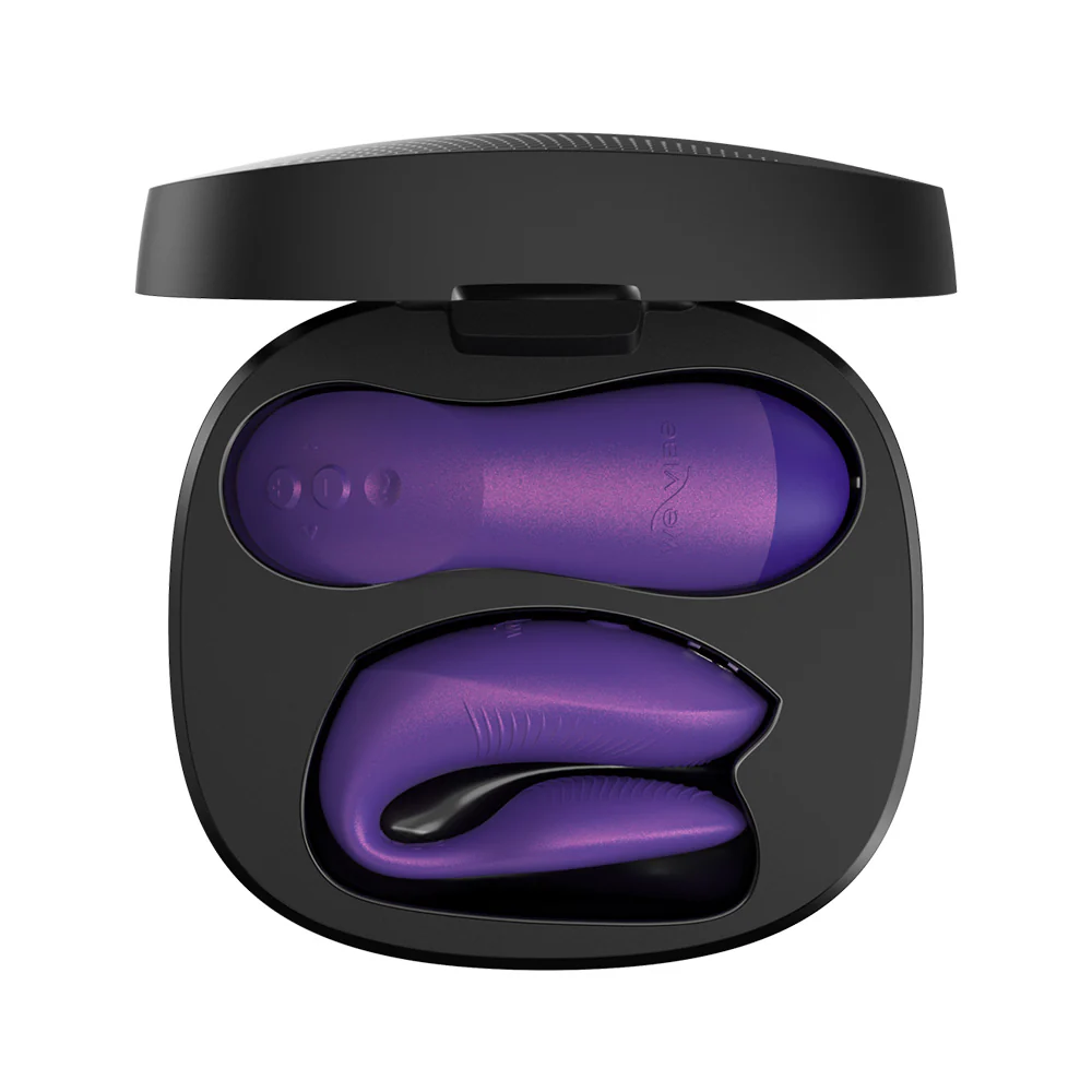 We-Vibe Chorus Pro Remote & App Controlled Couples Vibrator - Image 4