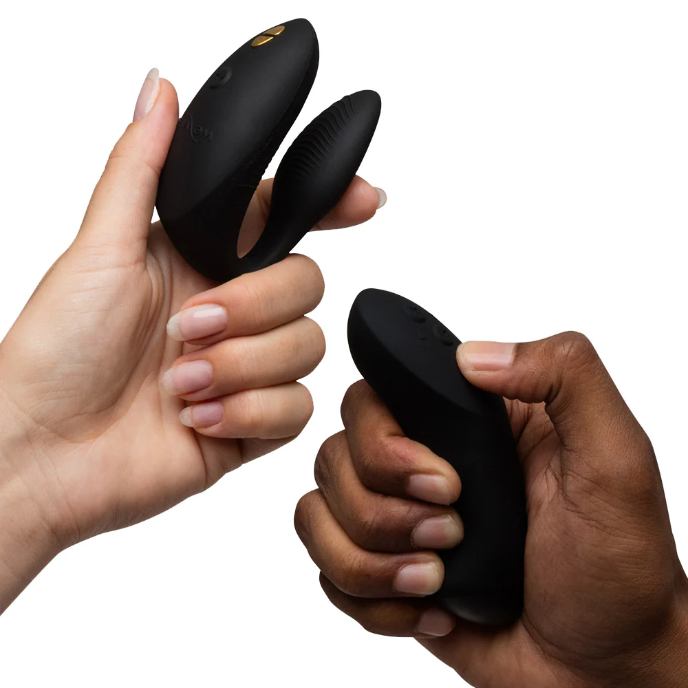 We-Vibe Chorus Pro Remote & App Controlled Couples Vibrator - Image 7