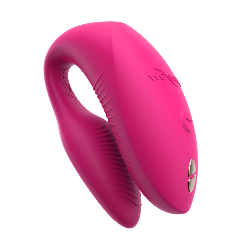 We-Vibe Chorus Pro Remote & App Controlled Couples Vibrator - Image 9