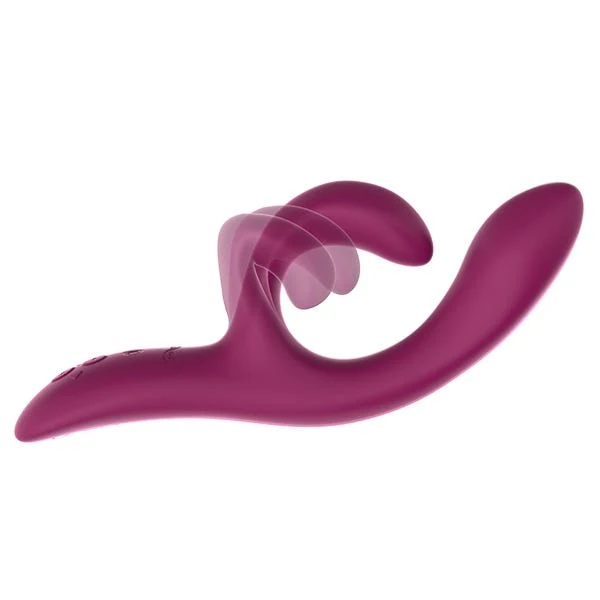 We-Vibe Nova 2 Rabbit Vibrator - Image 2