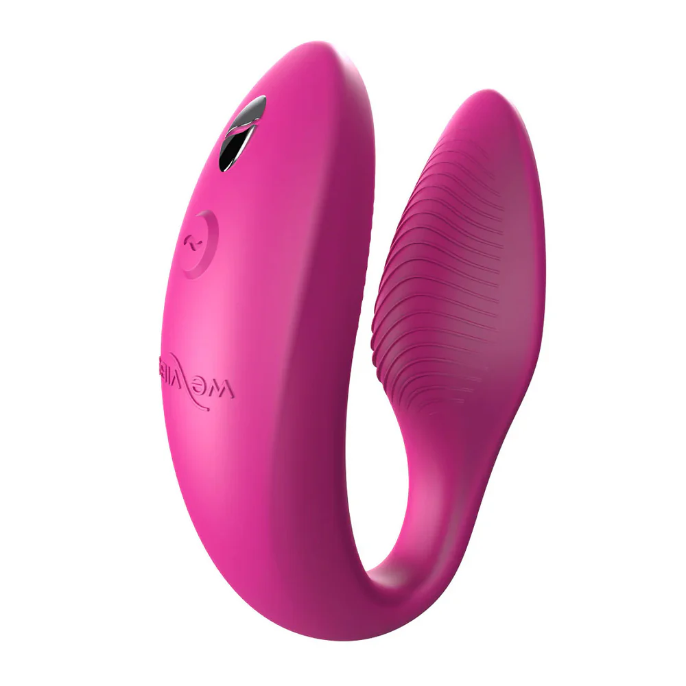 We-Vibe Sync 2 Remote and App Control Couples Vibrator - Image 2