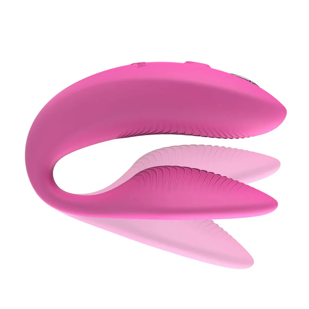 We-Vibe Sync 2 Remote and App Control Couples Vibrator - Image 3