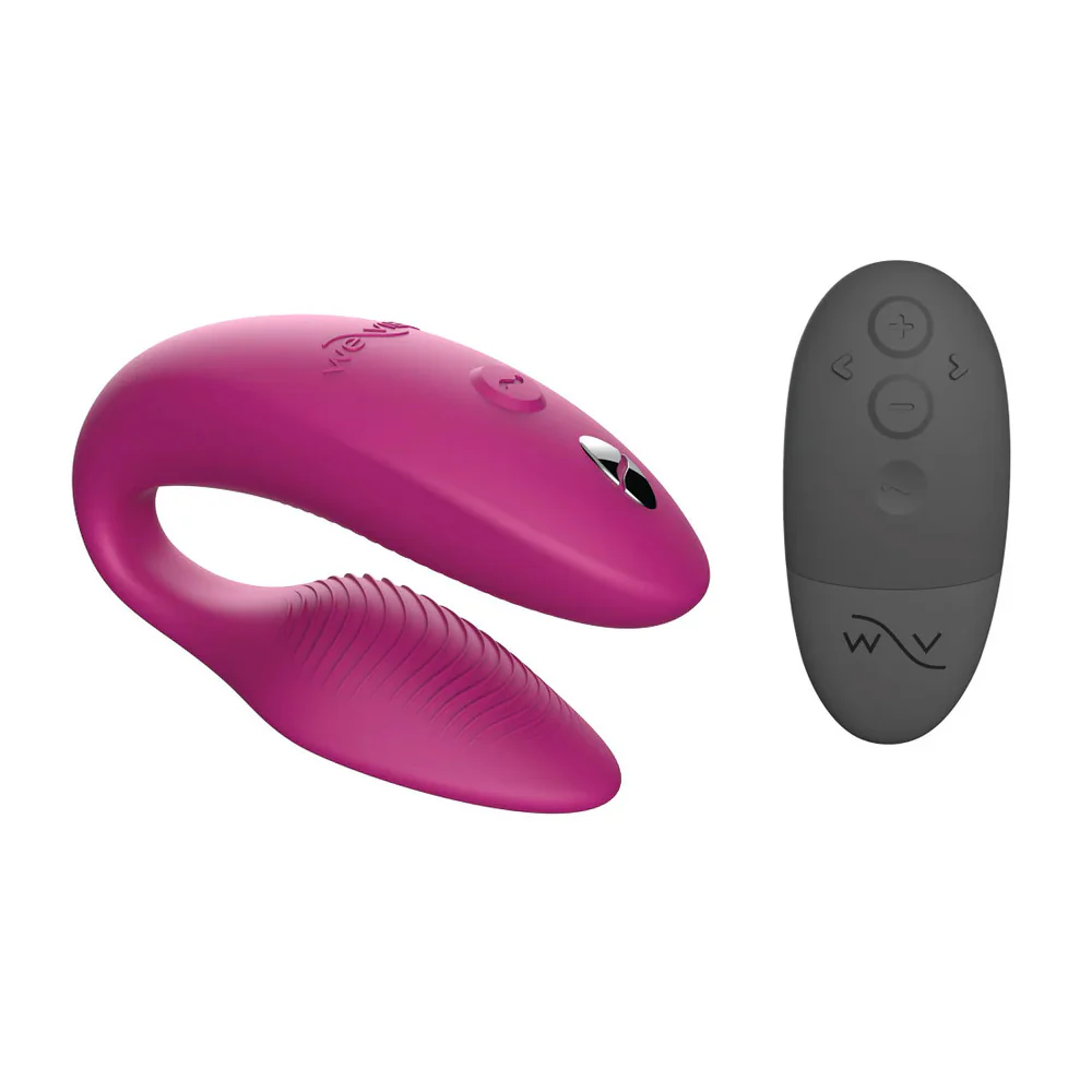 We-Vibe Sync 2 Remote and App Control Couples Vibrator - Image 4