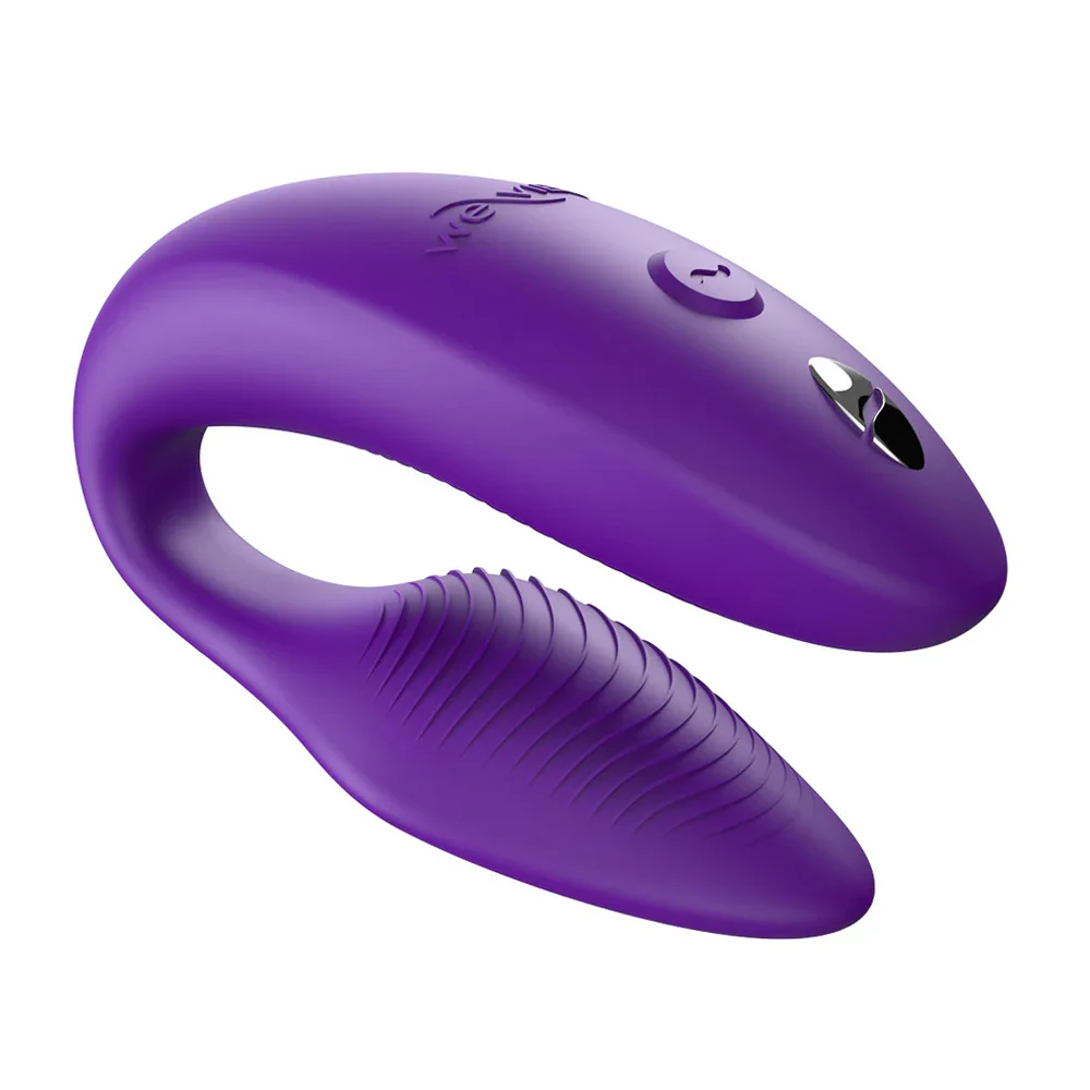 We-Vibe Sync 2 Remote and App Control Couples Vibrator - Image 5