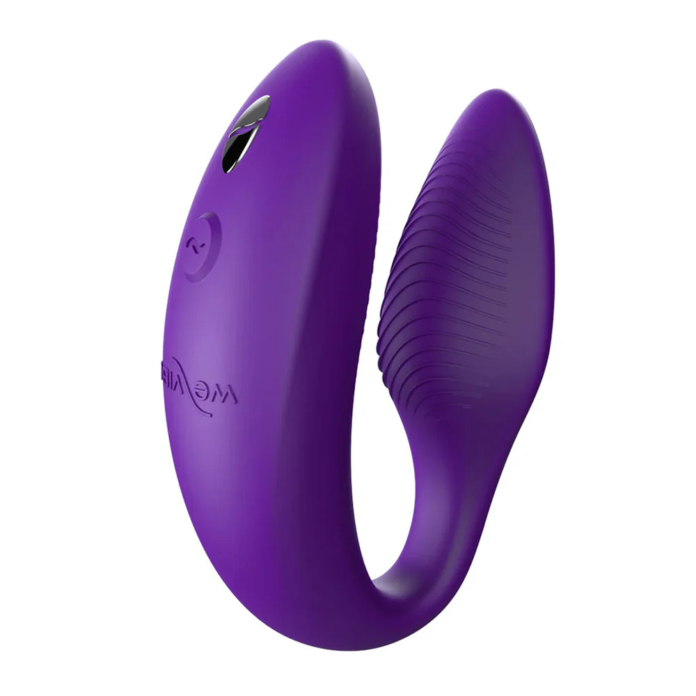 We-Vibe Sync 2 Remote and App Control Couples Vibrator - Image 6
