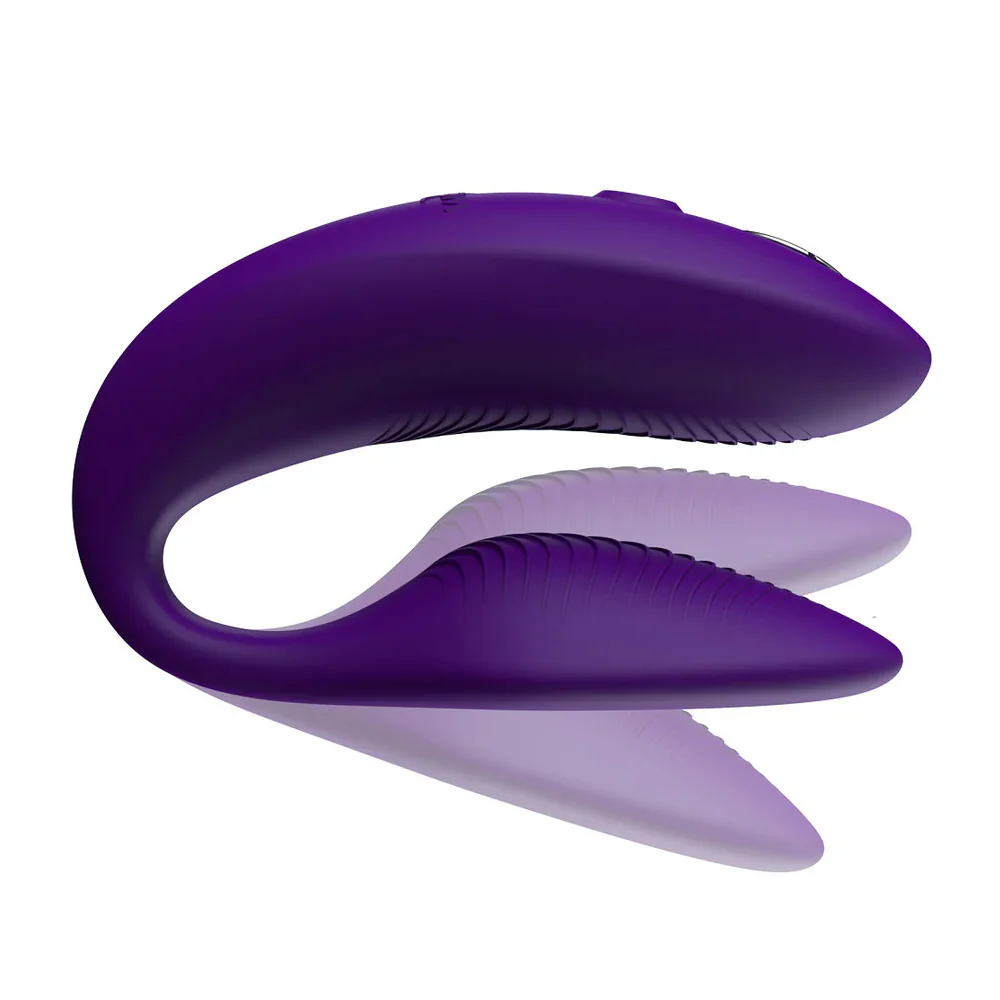 We-Vibe Sync 2 Remote and App Control Couples Vibrator - Image 7