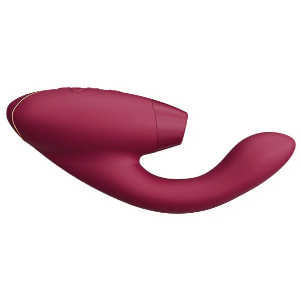 Womanizer DUO 2 Pleasure Air Rabbit Vibrator - Image 2
