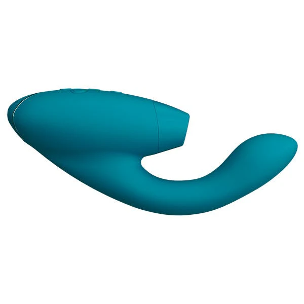 Womanizer DUO 2 Pleasure Air Rabbit Vibrator - Image 4