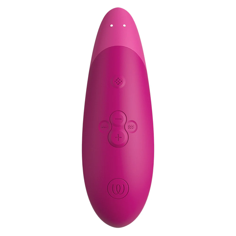 Womanizer Enhance Air Pulse Clitoral Stimulator - Image 3