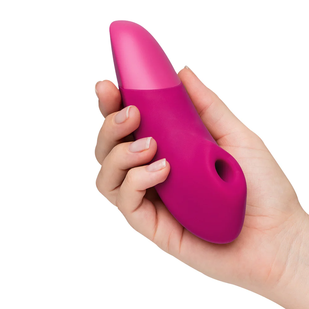 Womanizer Enhance Air Pulse Clitoral Stimulator - Image 4