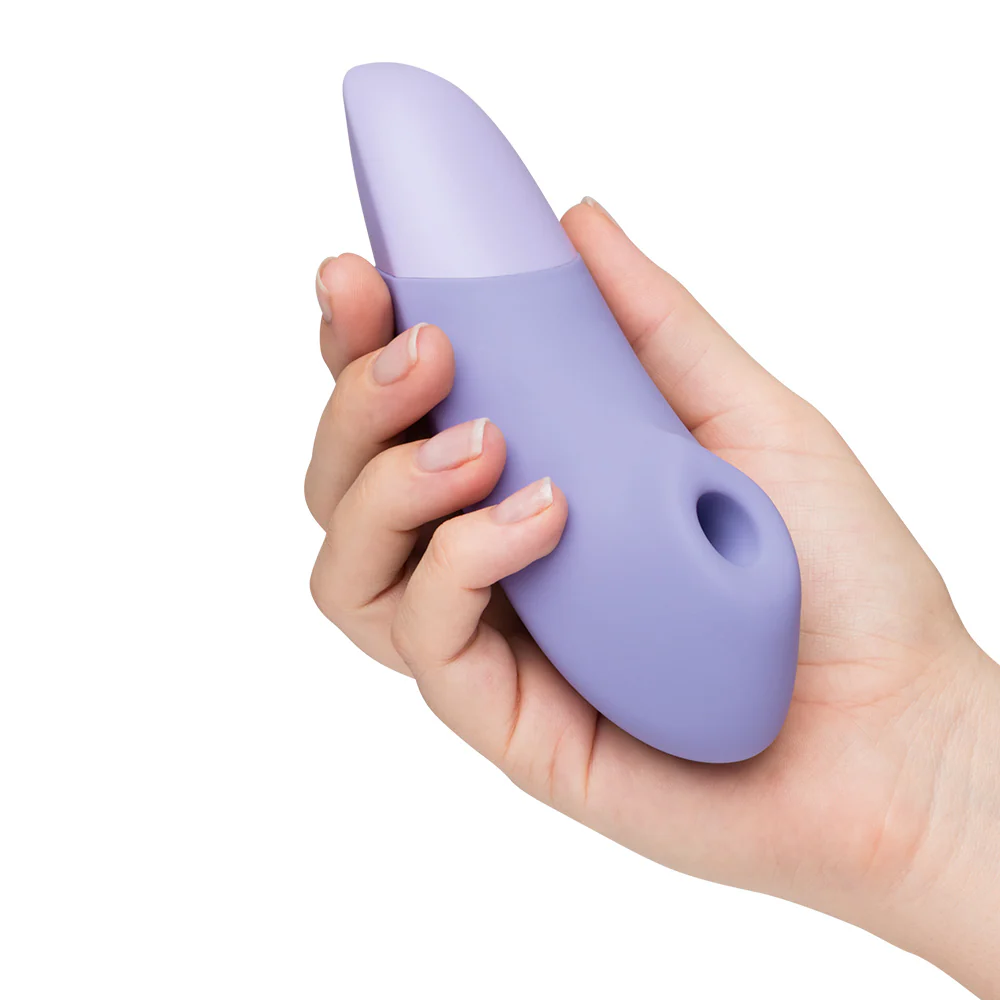Womanizer Enhance Air Pulse Clitoral Stimulator - Image 8
