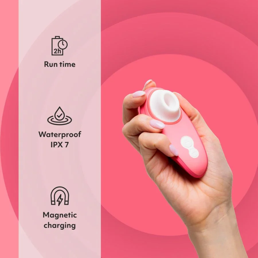 Womanizer Liberty 2 Clitoral Stimulator - Image 12