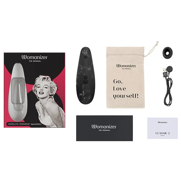 Womanizer Marilyn Monroe™ Special Edition - Image 14