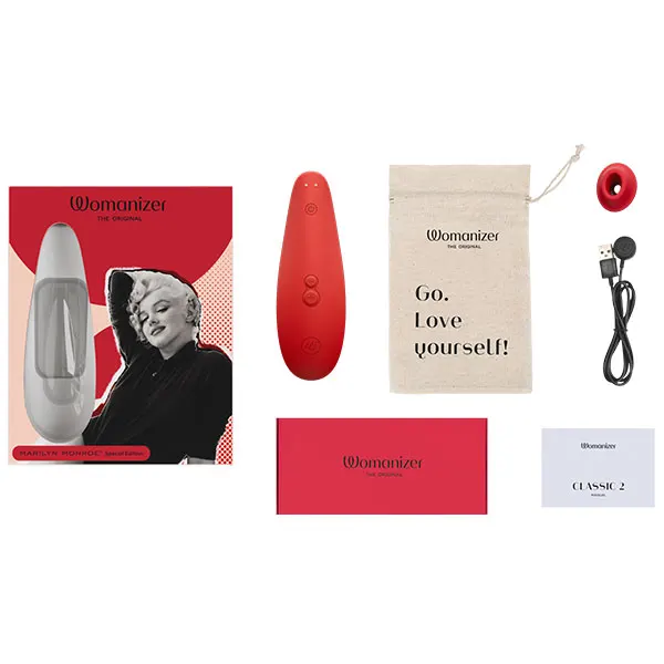 Womanizer Marilyn Monroe™ Special Edition - Image 21