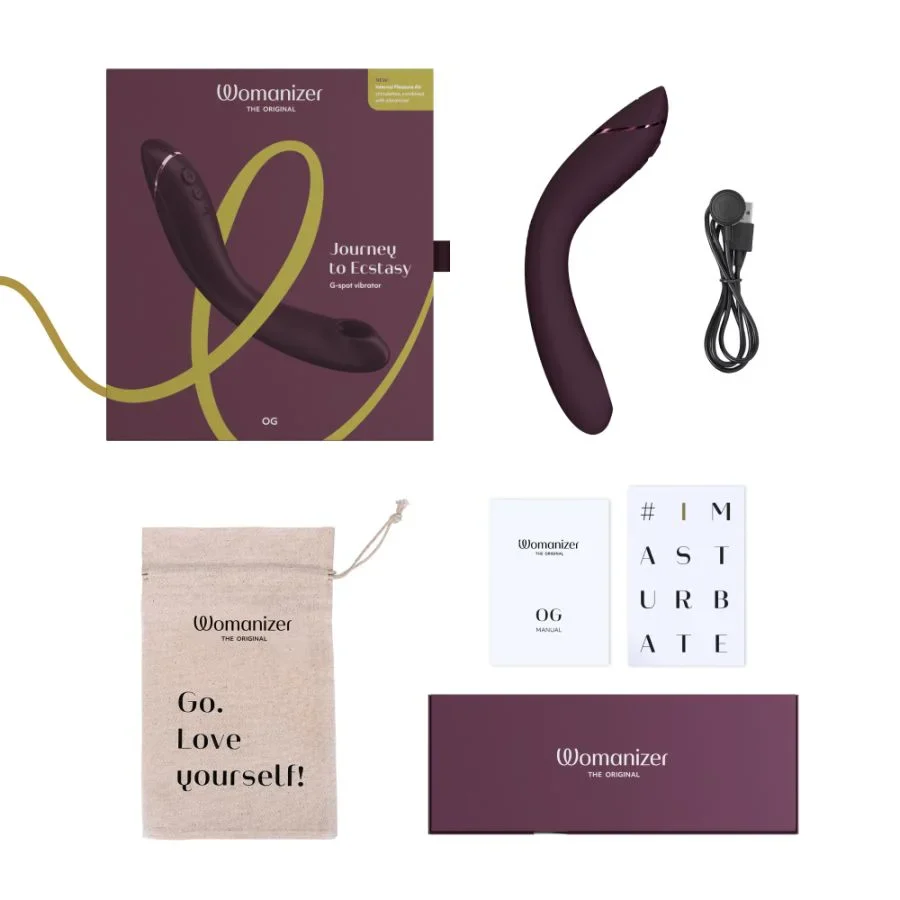 Womanizer OG G-Spot Stimulator - Image 8