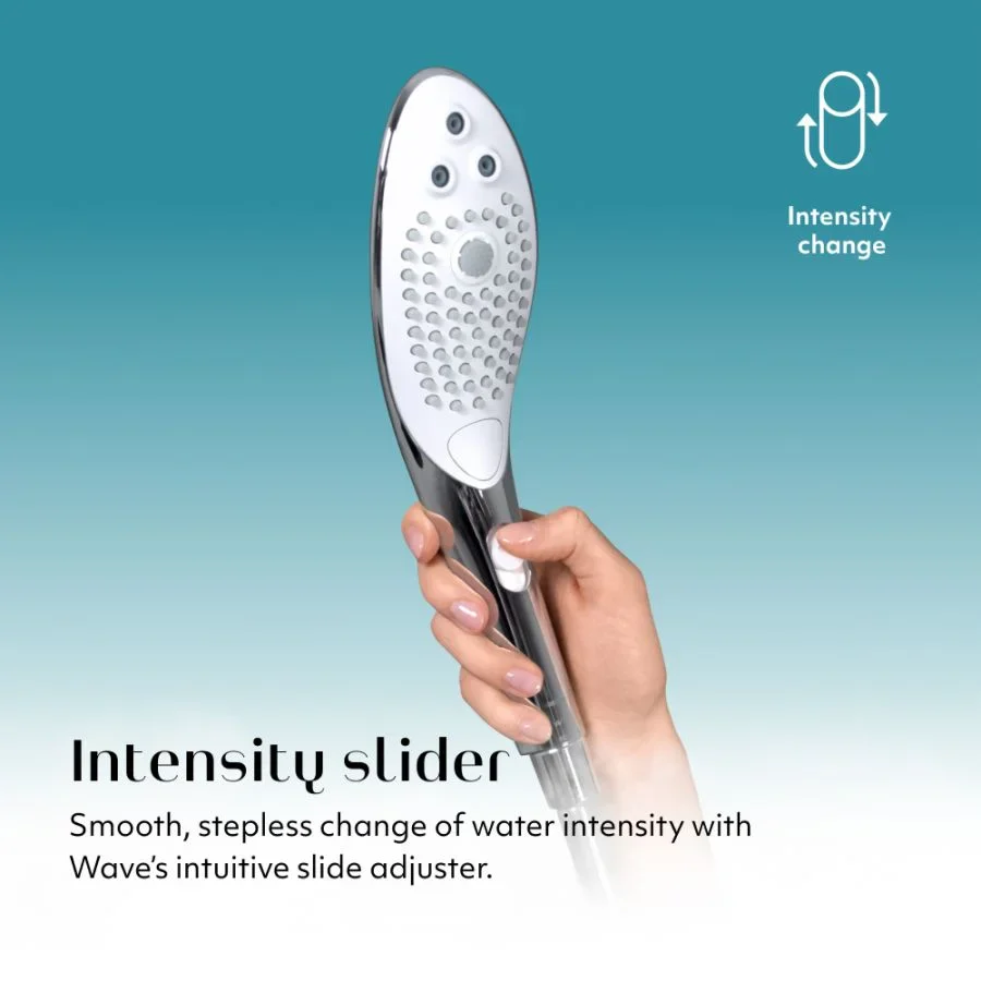 Womanizer Wave Showerhead Clitoral Stimulator - Image 10