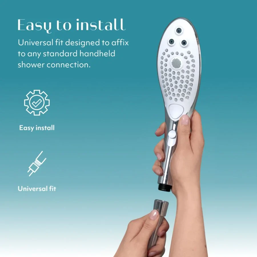 Womanizer Wave Showerhead Clitoral Stimulator - Image 12