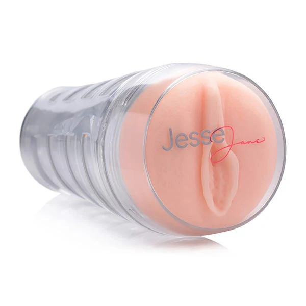 XR Brands Jesse Jane Signature Deluxe Stroker - Image 3