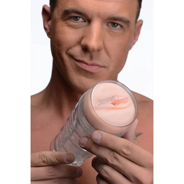 XR Brands Jesse Jane Signature Deluxe Stroker - Image 5