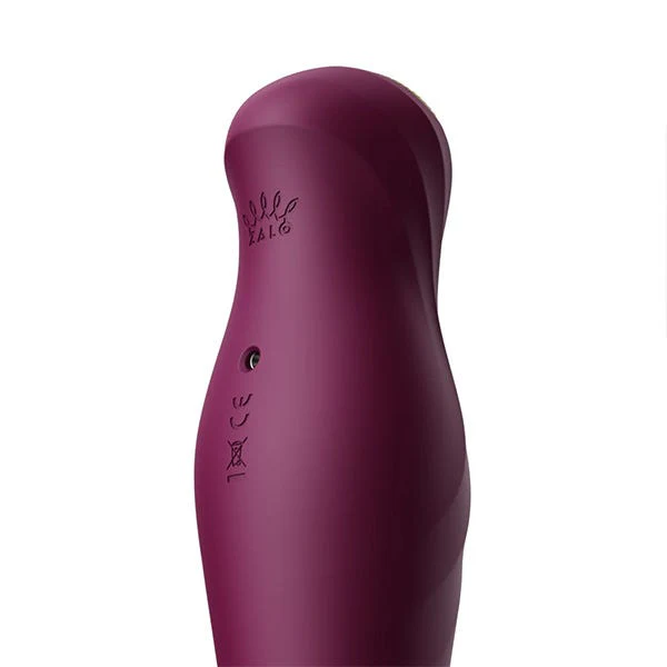 Zalo King Swarovski Crystal Vibrating Thruster - Image 9